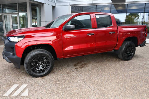 2026 Chevrolet Colorado Work Truck