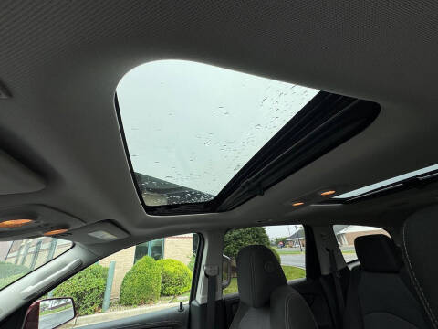 2017 Chevrolet Traverse LT