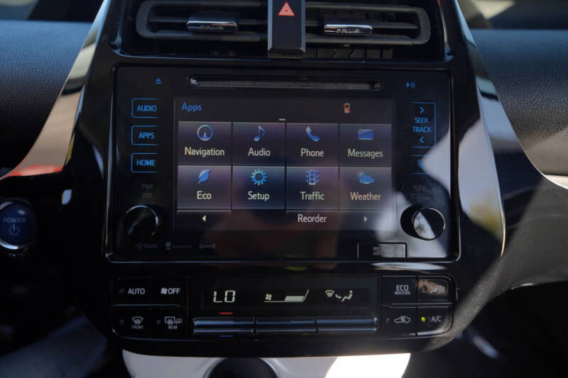 2019 Toyota Prius Prime