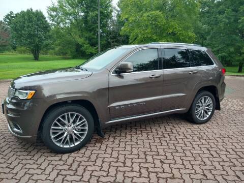 2018 Jeep Grand Cherokee for sale at CARS PLUS in Fayetteville TN