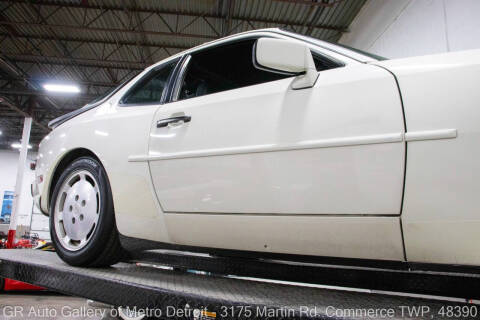 1988 Porsche 944 Turbo