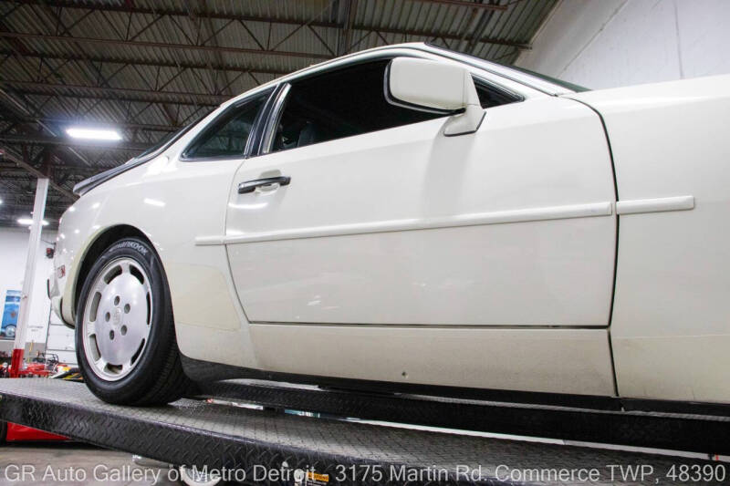 1988 Porsche 944 Turbo