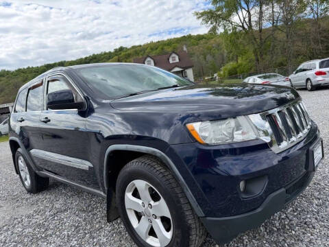 2012 Jeep Grand Cherokee Laredo