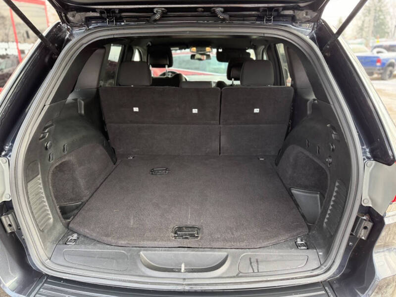 2014 Jeep Grand Cherokee Laredo