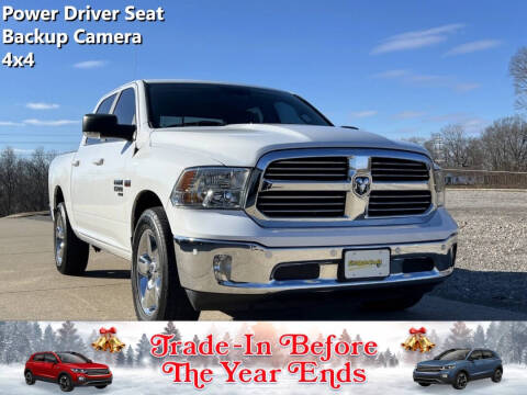 2019 RAM 1500 Classic