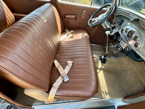 1934 Chevrolet Master Deluxe