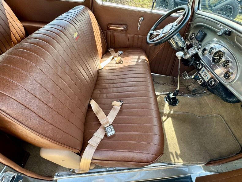 1934 Chevrolet Master Deluxe