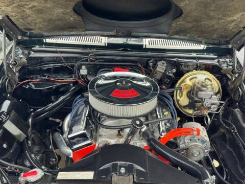1968 Chevrolet Camaro
