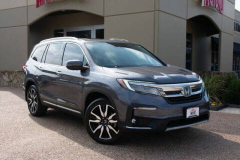 2020 Honda Pilot for sale at Mcandrew Motors in Arlington TX