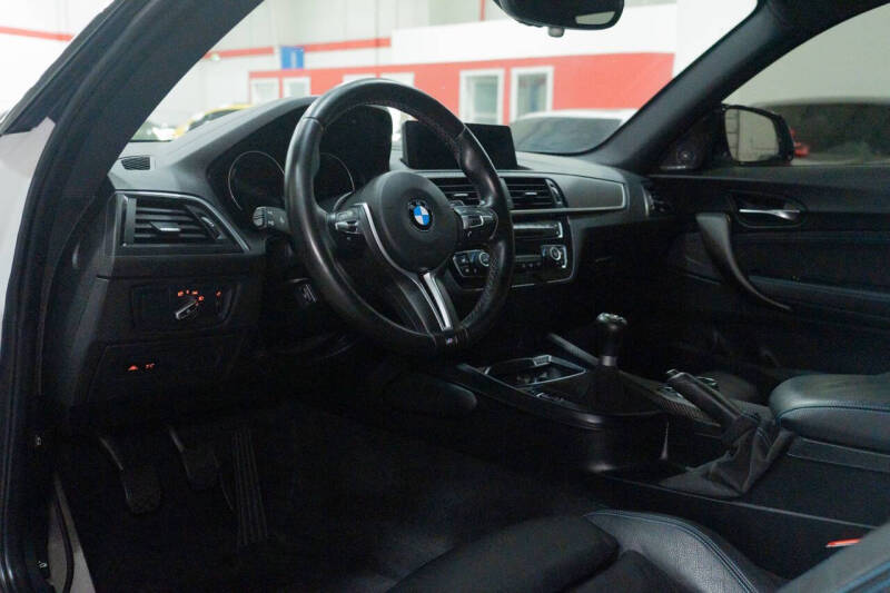 2018 BMW M2
