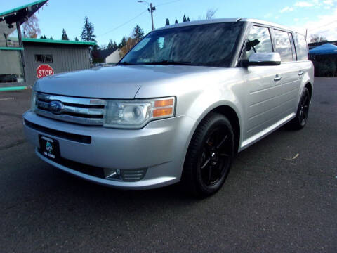 2010 Ford Flex for sale at ALPINE MOTORS in Milwaukie OR