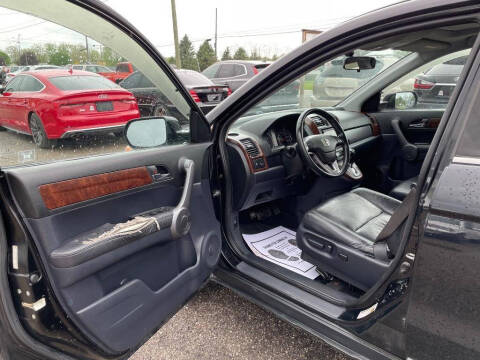 2009 Honda CR-V EX-L