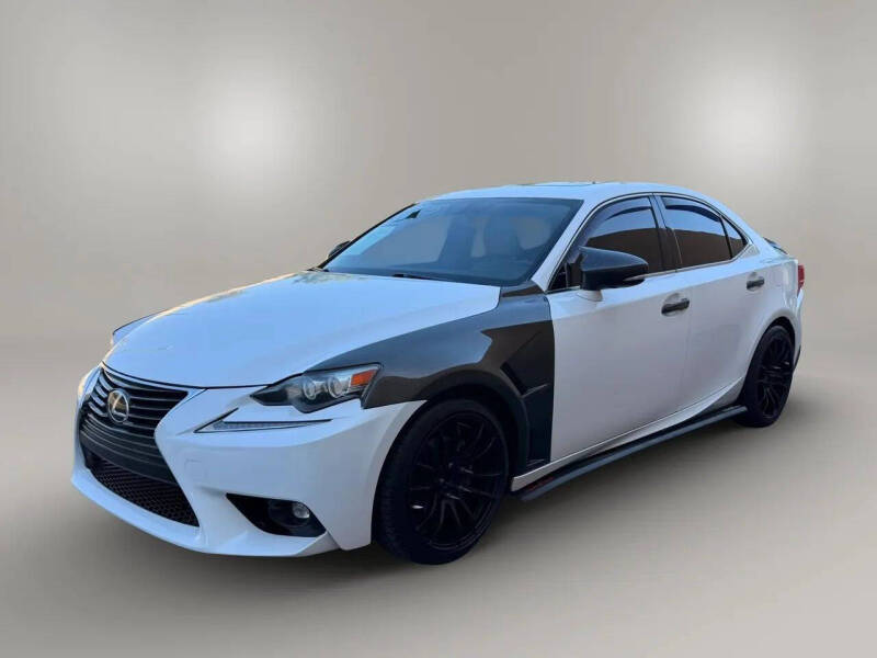 2015 Lexus IS 250