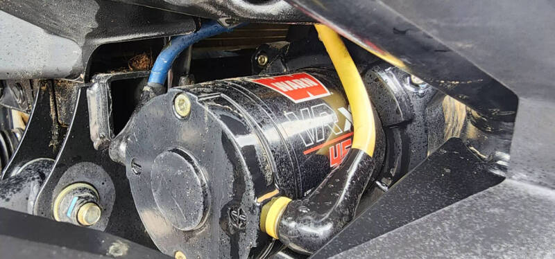 2021 Yamaha Wolverine RMAX4 1000 XT-R