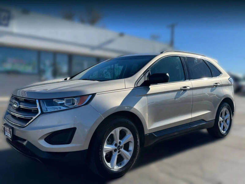 2018 Ford Edge SE