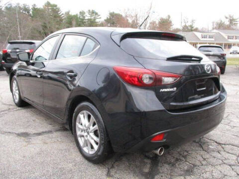 2014 Mazda MAZDA3 i Touring