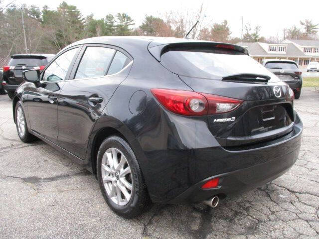 2014 Mazda MAZDA3 i Touring