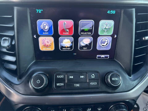 2017 GMC Acadia SLT-1