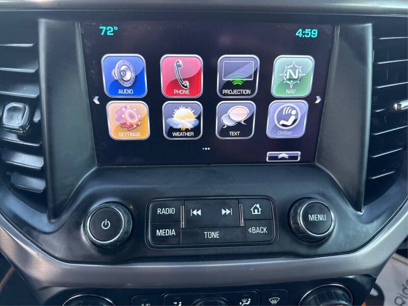 2017 GMC Acadia SLT-1