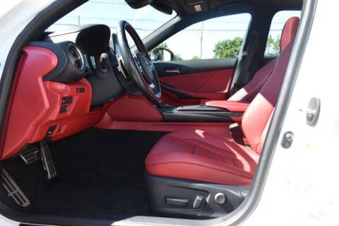 2021 Lexus IS 350 F SPORT