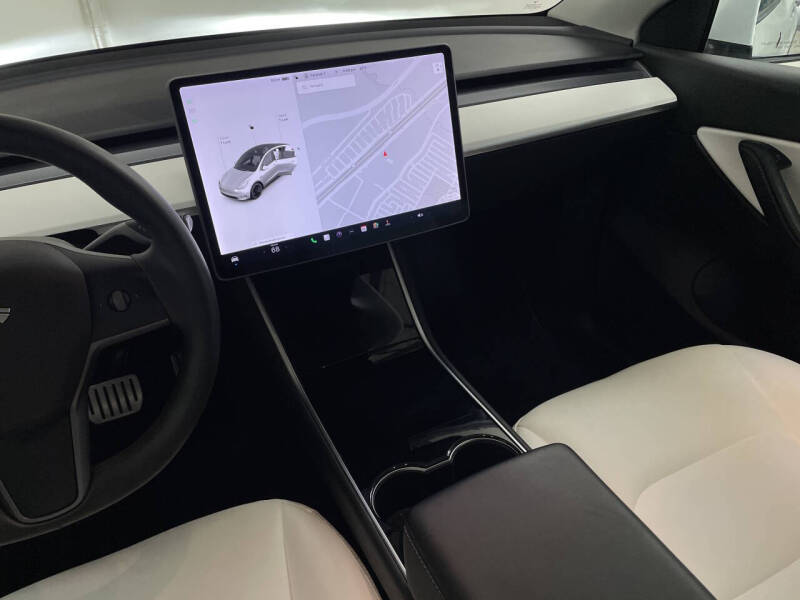 2021 Tesla Model Y Performance