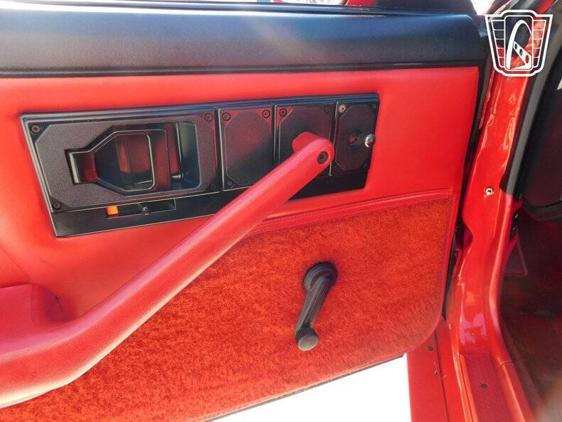 1992 Chevrolet Camaro RS