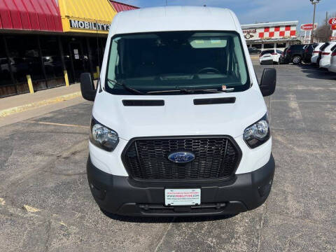 2024 Ford Transit 250