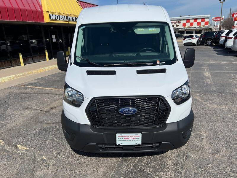 2024 Ford Transit 250