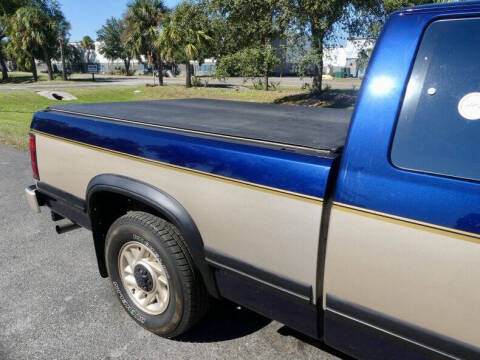 1993 Dodge Dakota