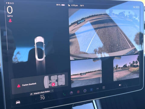 2020 Tesla Model 3 Performance