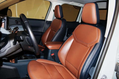 2022 Ford Maverick Lariat