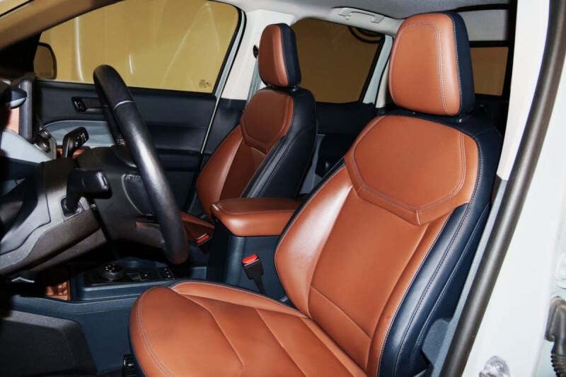 2022 Ford Maverick Lariat