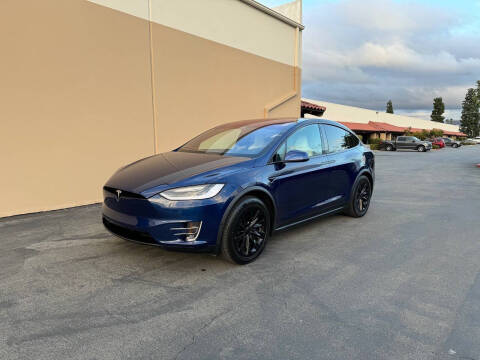 2018 Tesla Model X 100D
