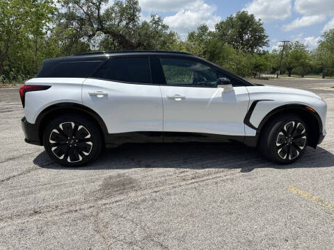 2025 Chevrolet Blazer EV RS