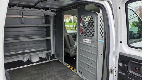 2021 Chevrolet Express 2500