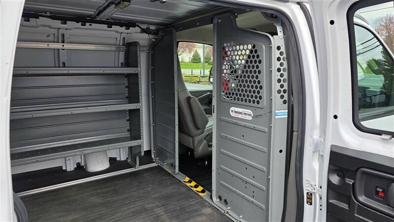 2021 Chevrolet Express 2500