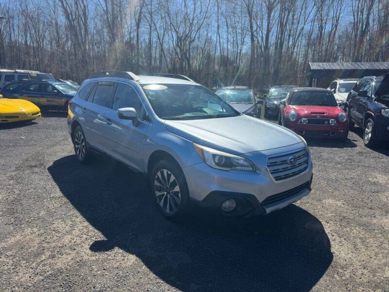 2016 Subaru Outback 2.5i Limited