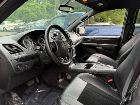 2016 Dodge Grand Caravan
