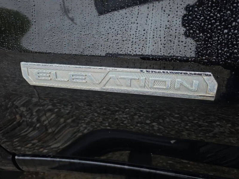 2020 GMC Sierra 1500 Elevation