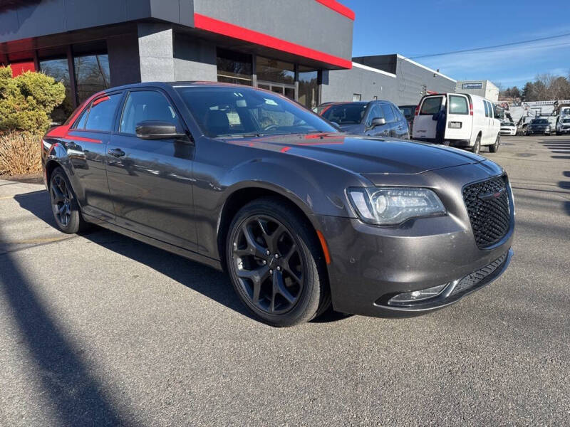 2023 Chrysler 300 S V6