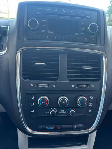 2011 Dodge Grand Caravan Express