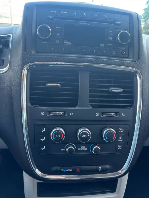 2011 Dodge Grand Caravan Express