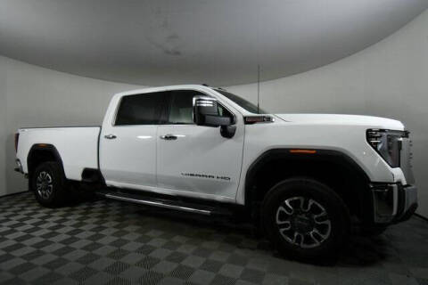 2024 GMC Sierra 3500HD