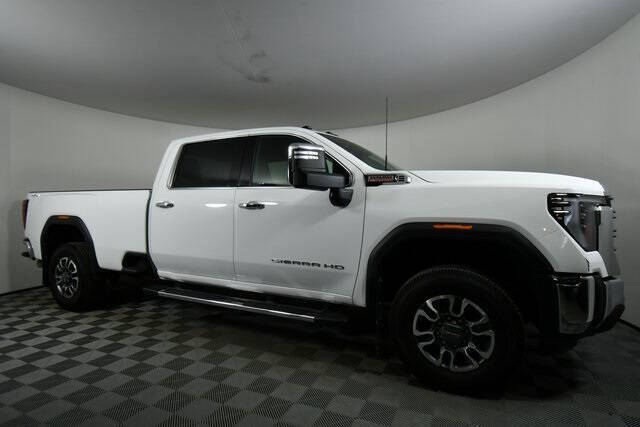 2024 GMC Sierra 3500HD