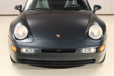 1994 Porsche 968