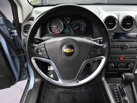 2014 Chevrolet Captiva Sport LS