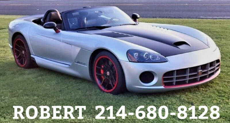 2005 Dodge Viper for sale at Mr. Old Car in Dallas TX