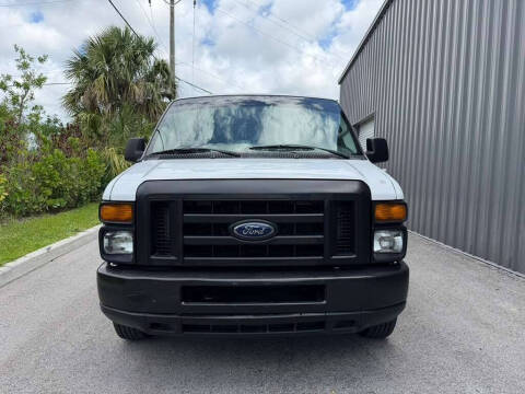2008 Ford E-Series