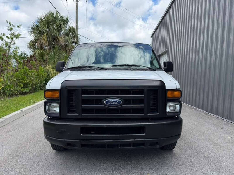 2008 Ford E-Series