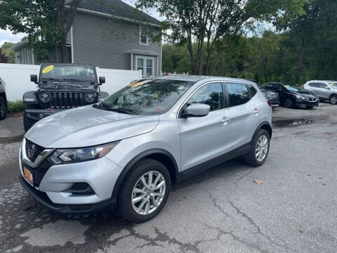 2021 Nissan Rogue Sport for sale at The Car Shoppe in Queensbury NY